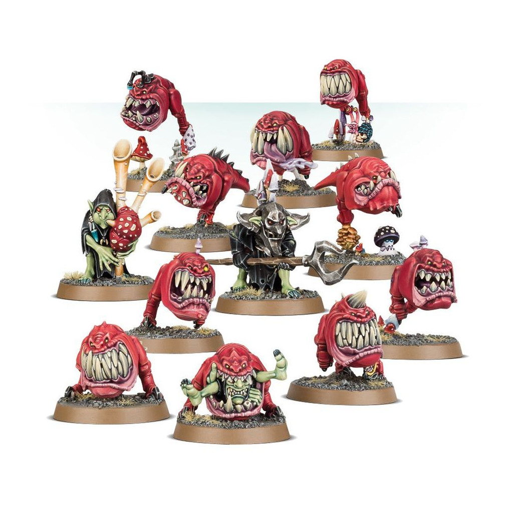 Age of Sigmar : Gloomspite Gitz - Squig Herd – Image 2