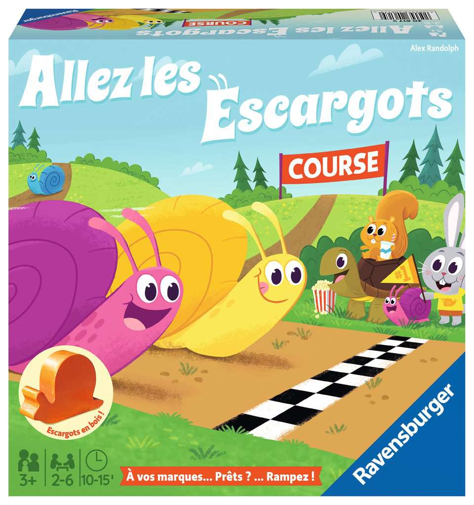 Allez les Escargots – Image 2