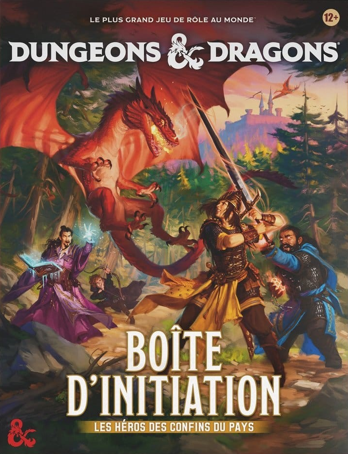 Dungeons & Dragons - Boîte d'initiation – Image 3