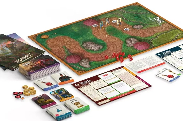 Dungeons & Dragons - Boîte d'initiation – Image 4