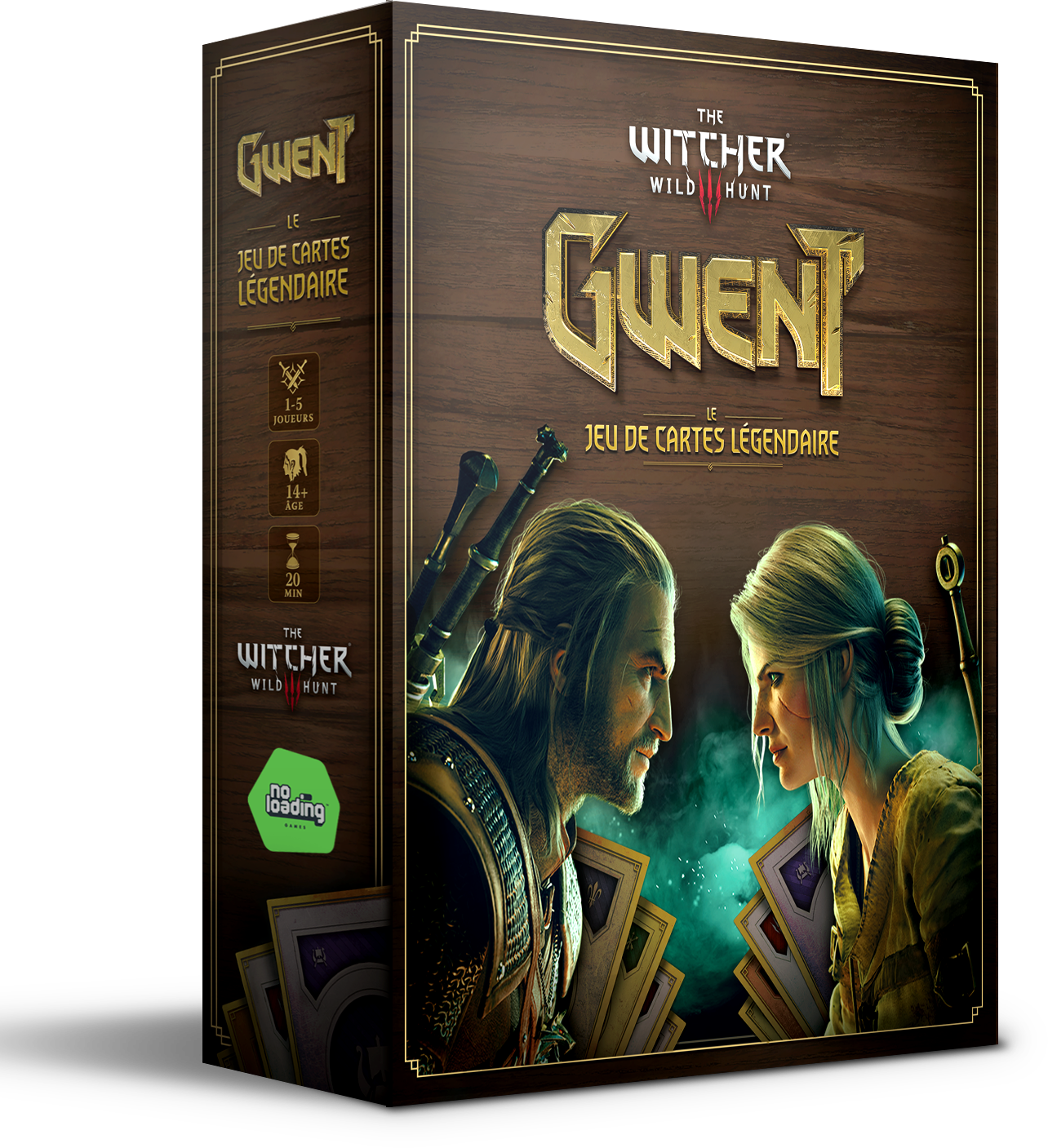 Gwent: Le Jeu de Cartes Légendaire – Image 4