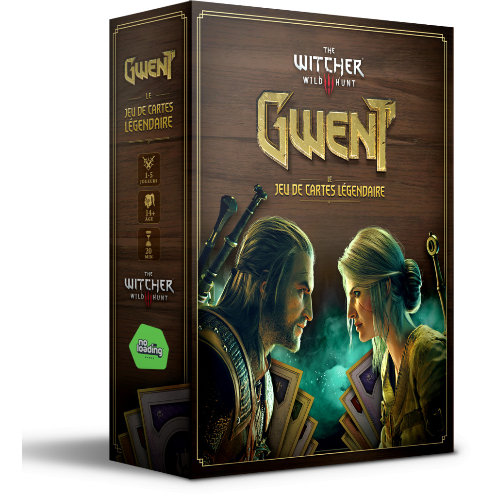 Gwent: Le Jeu de Cartes Légendaire