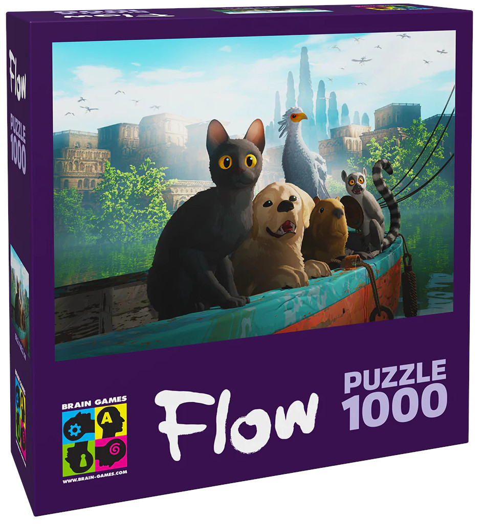 Nathan Puzzle 1000 pièces - Vue sur la côte d'Étretat – Image 2