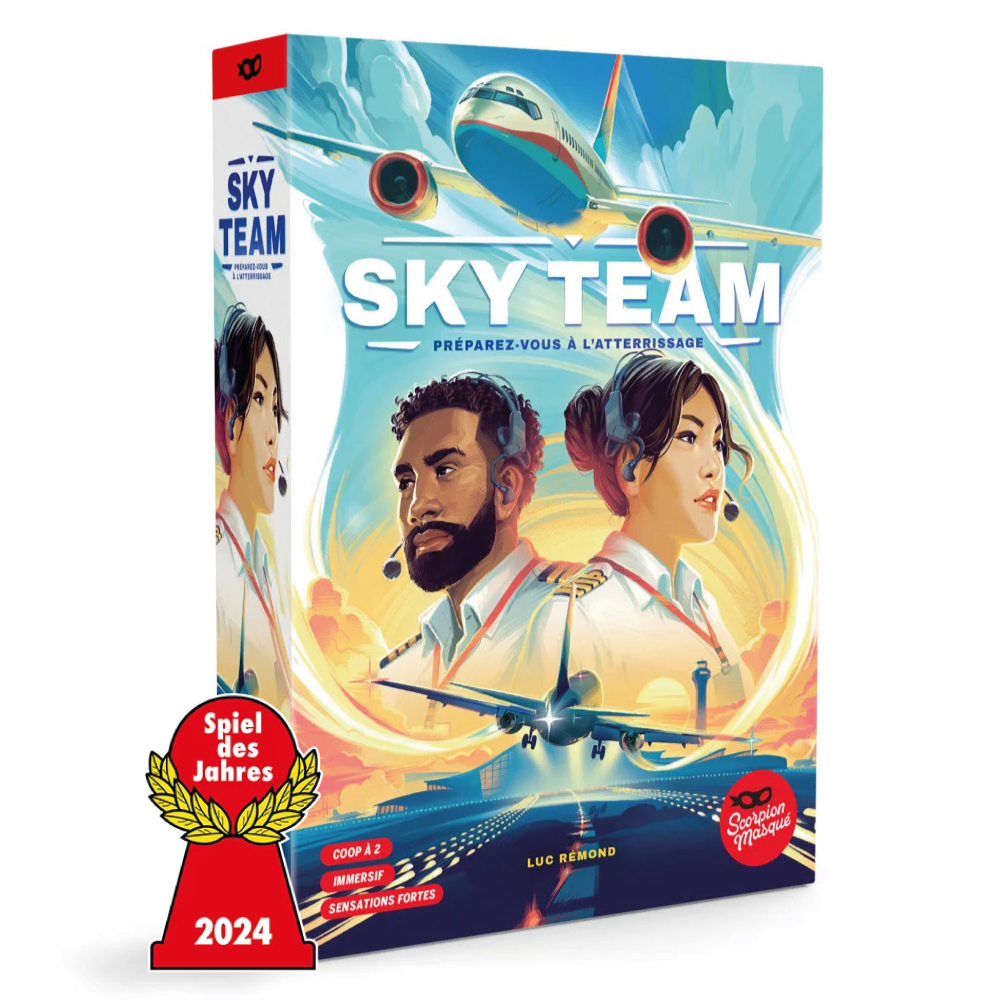 Sky Team – Image 4