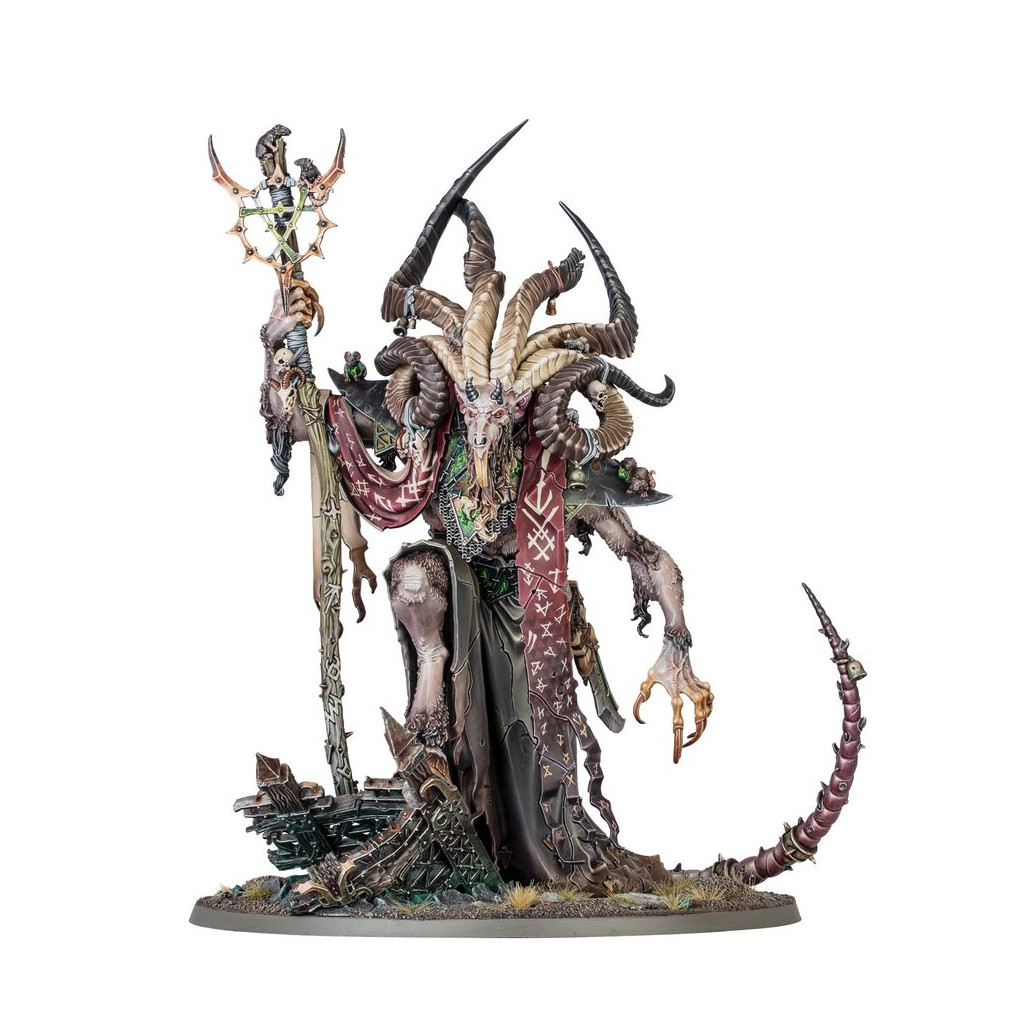Warhammer Age of Sigmar - Skaven Vizzik Skour – Image 2