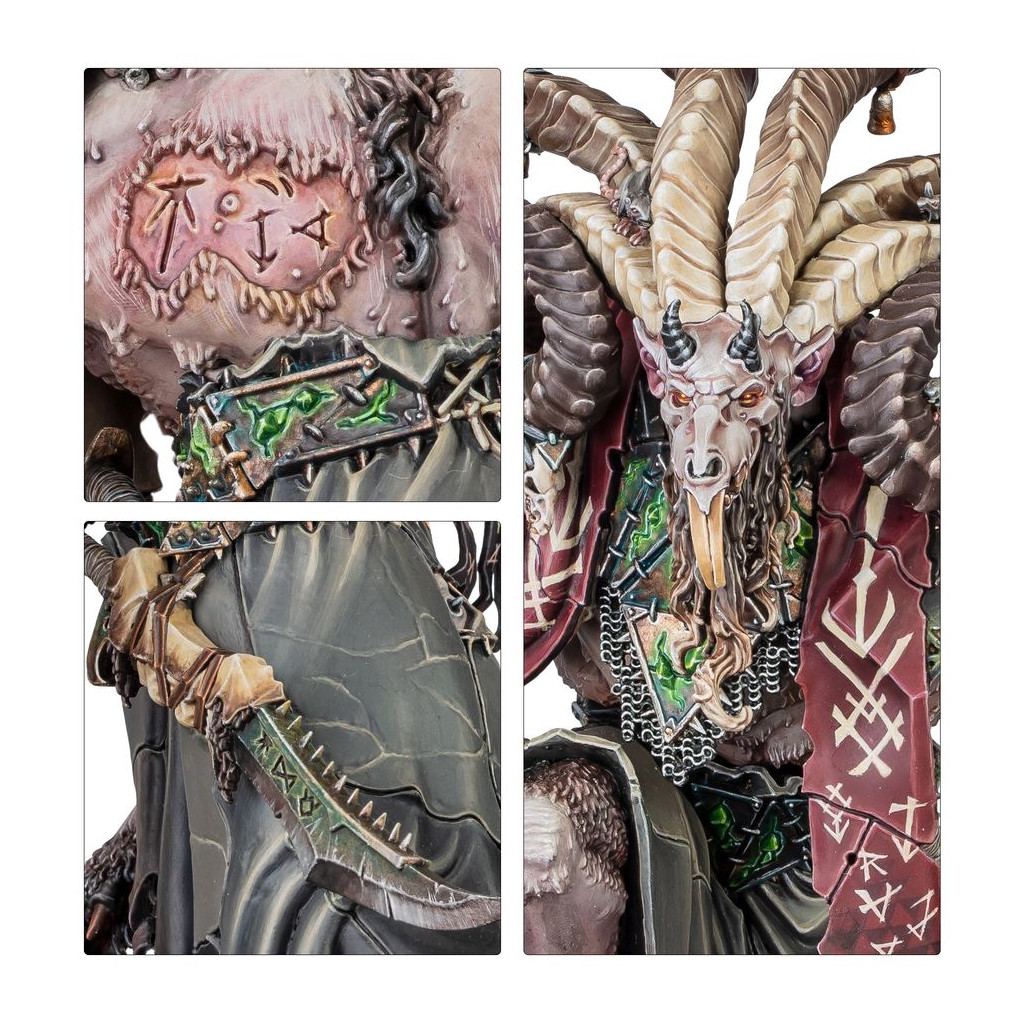 Warhammer Age of Sigmar - Skaven Vizzik Skour – Image 3